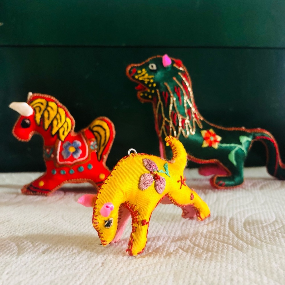 Christmas ornaments